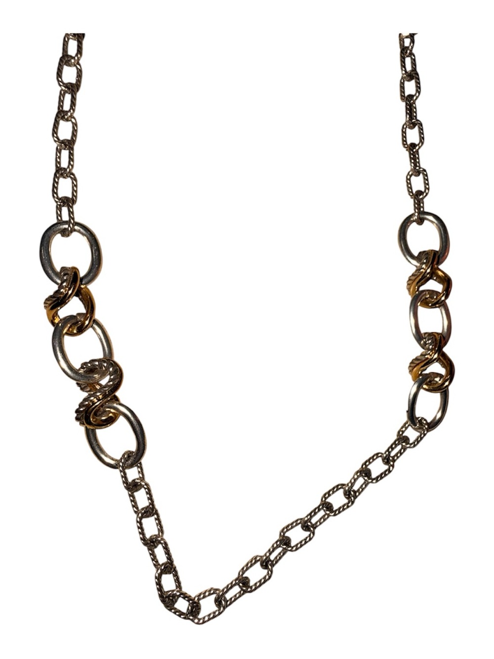 Brighton Collectibles "Embrace Long Station Necklace" (Style: JL1523) 34"-36" - Picture 4 of 4
